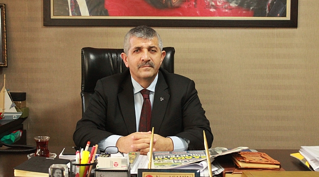 MHP’li Şahin, ’23 Nisan kutlu olsun”