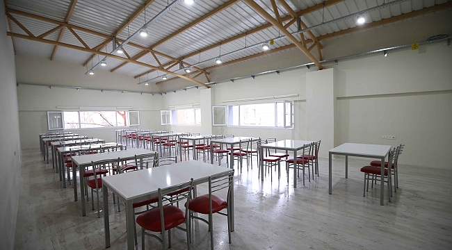 Modern tesis Karşıyaka’ya çok yakışacak!