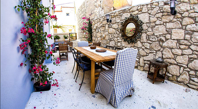 Motto Wind Butik Otel rüzgarı esiyor