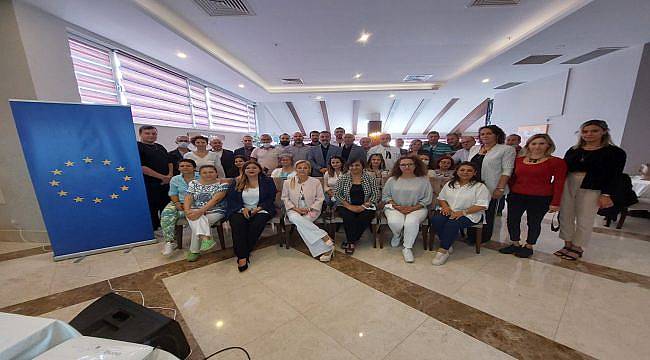 Muğlalı Gazetecilerden İGC İl Eğitimine Yoğun İlgi