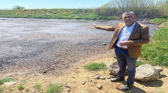 Muhtar Aktaş’a İlçe Tarım’dan cevap