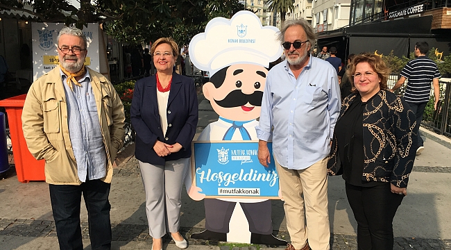 Mutfak Konak’ın tadı damaklarda kaldı
