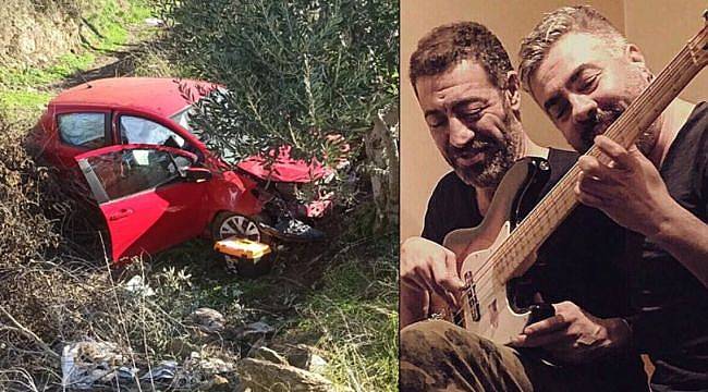 Müzisyen Yelbiz’den acı haber