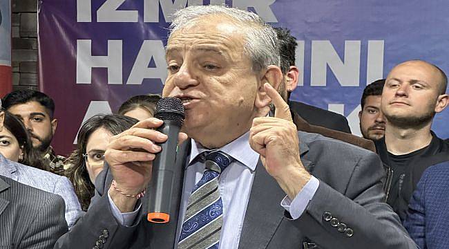 Nalbantoğlu’ndan AKP’ye ayar: “Cenk değil, seçim yapacağız!”