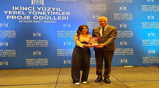 Narlıdere Belediyesi ödüle doymadı