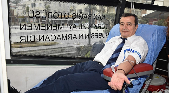 Narlıdere Öykü’ye umut oldu