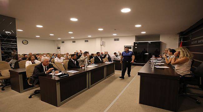 Narlıdere ve Nurhak kardeş şehir oluyor