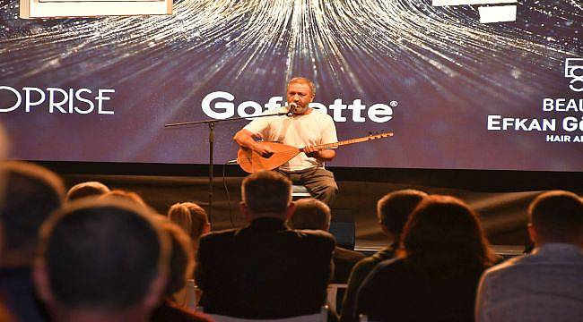 Narlıdere’de muhteşem gece!
