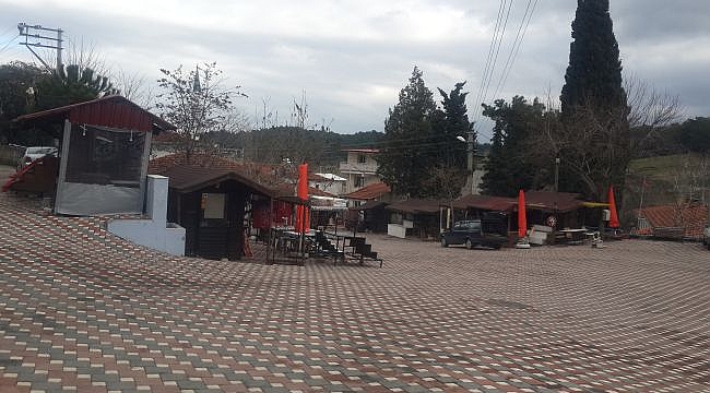 Nazarköy güzel havaları bekliyor!