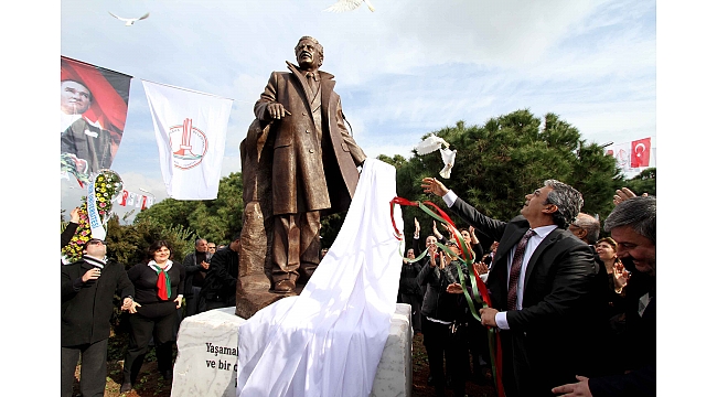 Nazım Hikmet 117 yaşında