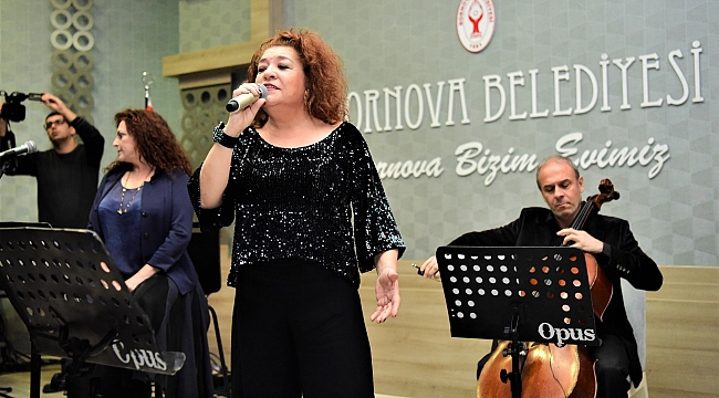Nazım Hikmet Bornova’da anıldı