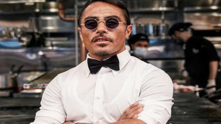 Nusret Gökçe New York’taki Restoranının Kapandığı İddialarını Doğruladı