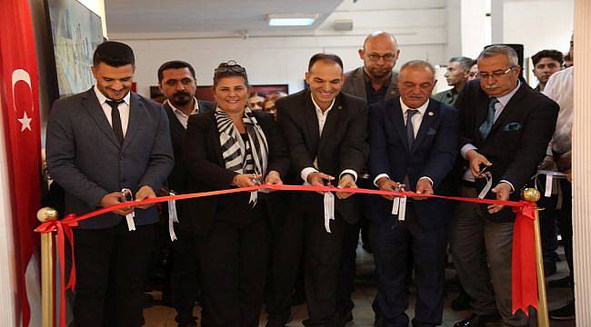 Nysa Antik Kenti sergisi açıldı