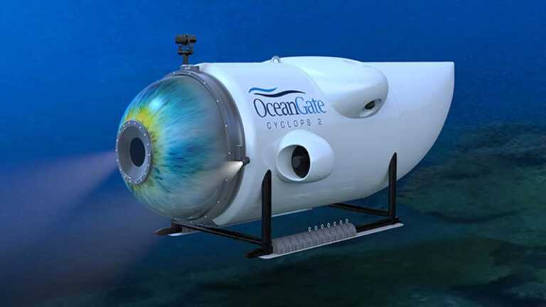 OceanGate Tüm Faaliyetlerini Durdurdu