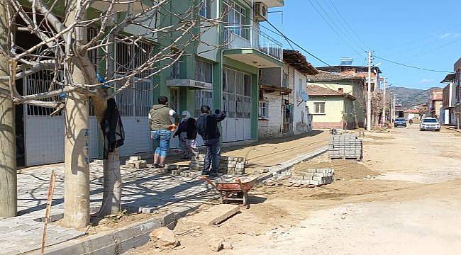Ödemiş Belediyesi’nden 2022’de rekor çalışma