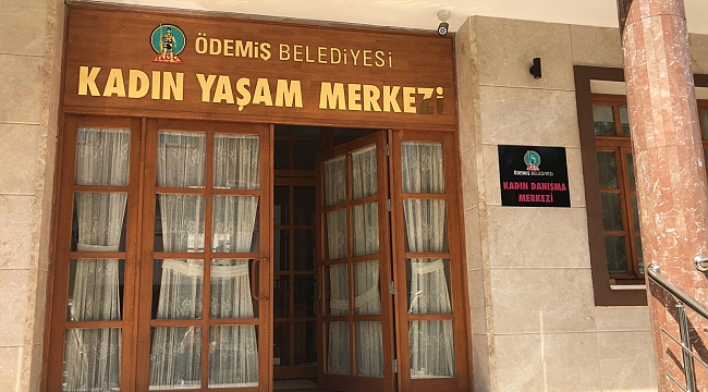 Ödemiş’te kadınlara psikolojik destek