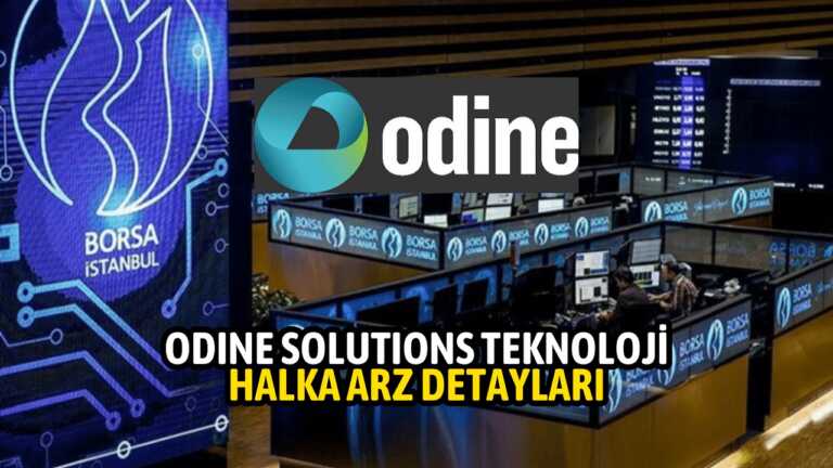 ODINE Kimin? Odine Solutions Teknoloji Ne İş Yapar?