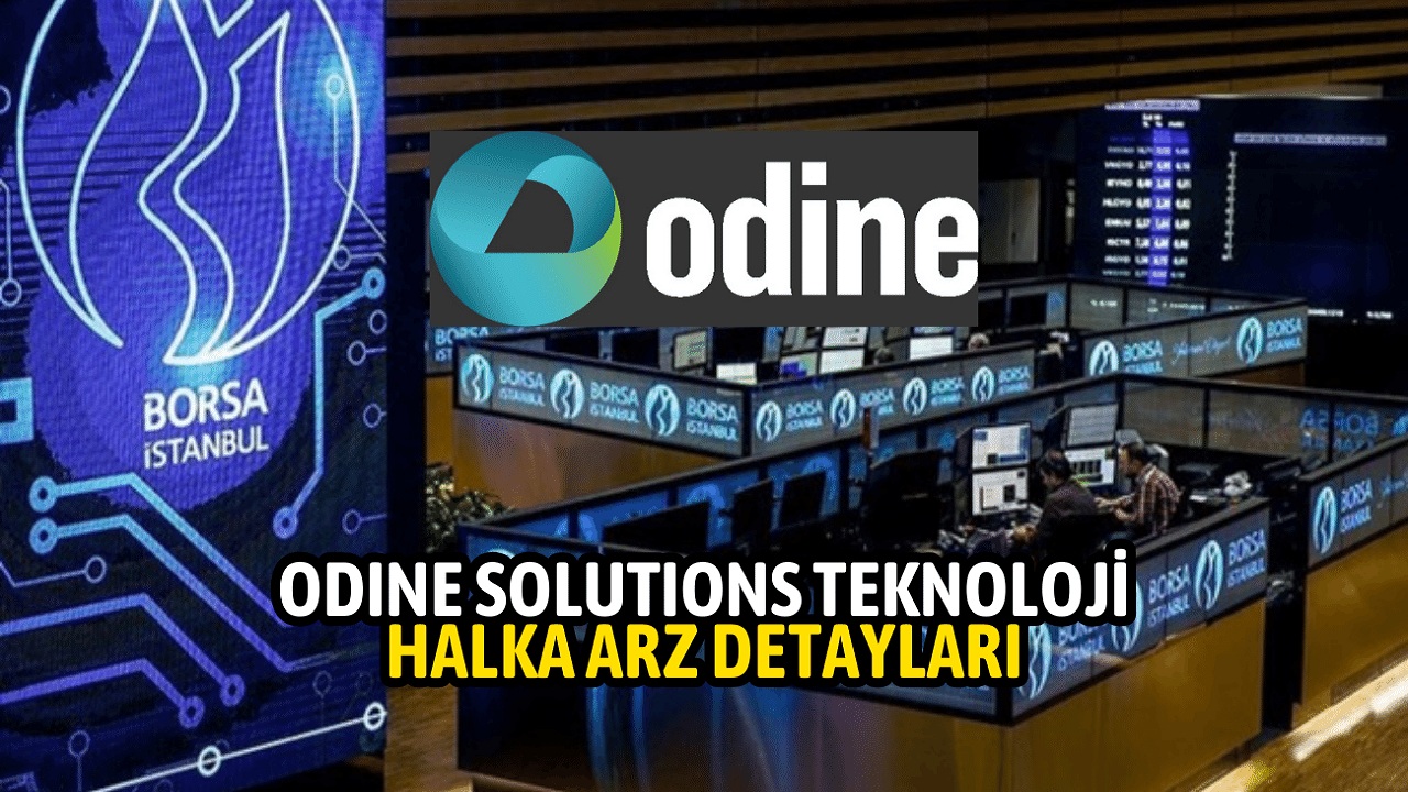 ODINE Kimin? Odine Solutions Teknoloji Ne İş Yapar?