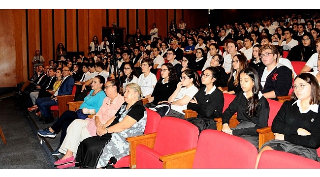 Öğrenciler ‘Kurtuluş Gecesi’ne yolculuk etti