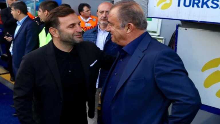 Okan Buruk: “Terim, Galatasaray için Hedef Bir İsim”