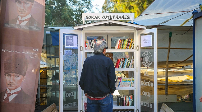 Okumak bize iyi gelecek