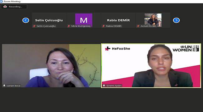 Olimpiyatlardan Yayılan Ses: Eşitiz