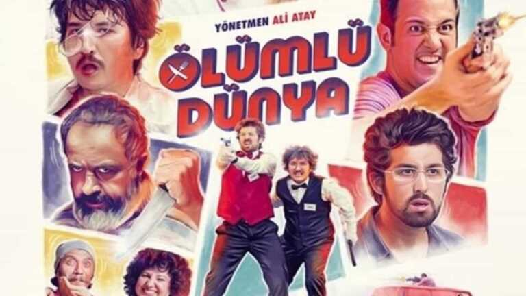 Ölümlü Dünya 2 Filminin Okuma Provaları Başladı: Usta İsimler Kadroda!