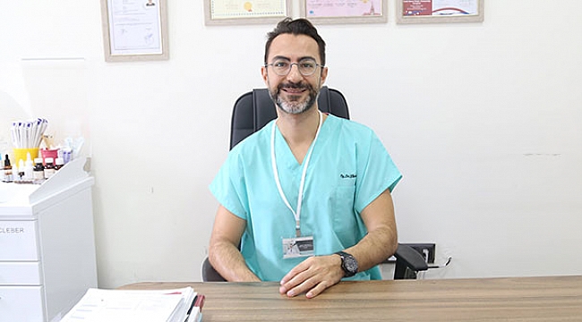 Op. Dr. Yücel Birinci: “Burun estetiğinin sonucu doğrudan hekime bağlı”