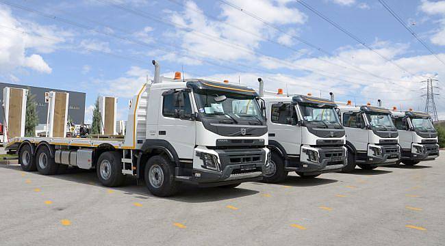 Orman Genel Müdürlüğü filosunu güçlendirdi