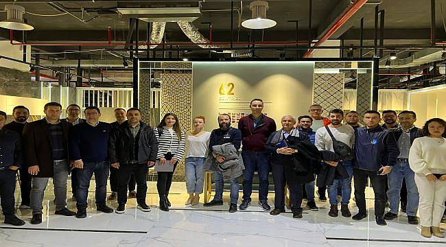 Orta Asya’ya ihracat hedefi 150 milyon dolar
