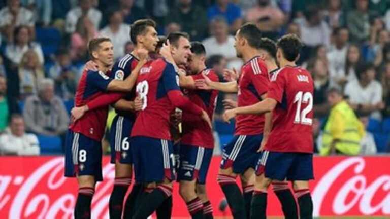 Osasuna Avrupa Kupalarından İhraç Edildi