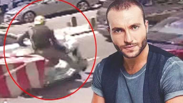Oyuncu Görkem Sevindik Kaza Geçirdi