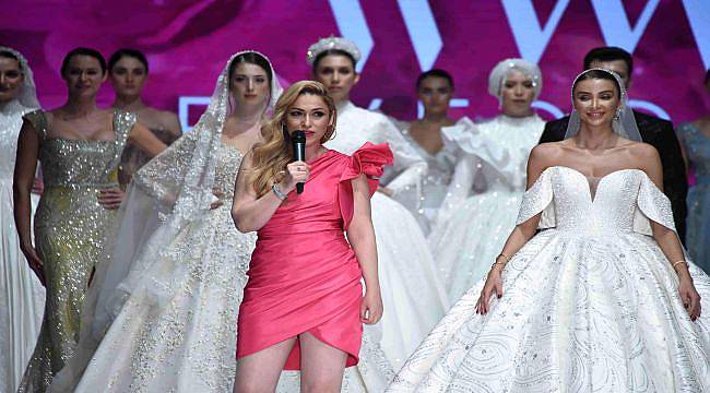 Özge Ulusoy Gelinlik Rekoru Kırdı