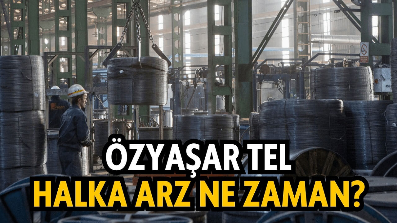 Çokyaşar Holding - Özyaşar Tel ve Galvanizleme 