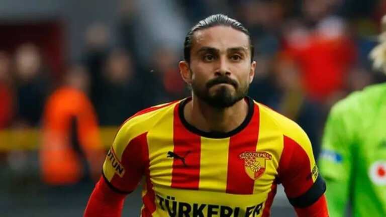 Pendikspor Halil Akbunar ile Anlaştı