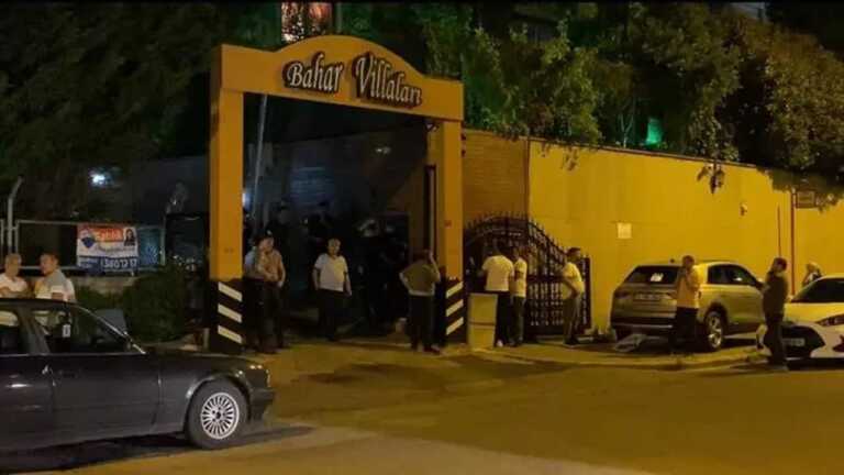 Pendik’te Miras Kavgası Kanlı Son Buldu: 4 Ölü, 2 Yaralı