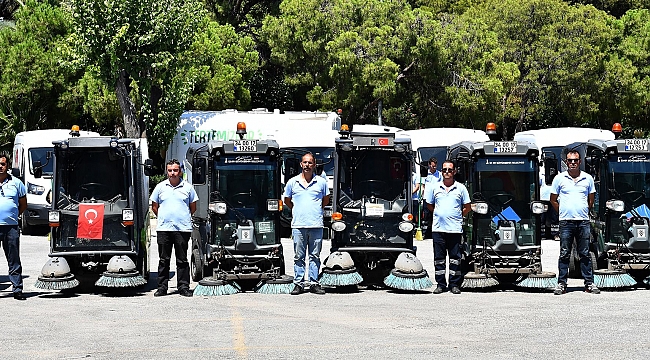 Pırıl pırıl bir İzmir için çalışmalar başlıyor!