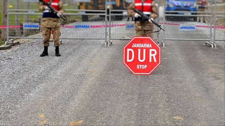 PKK’ya Karşı Operasyonlar Devam Ederken 10 Köyde Sokağa Çıkma Yasağı İlan Edildi