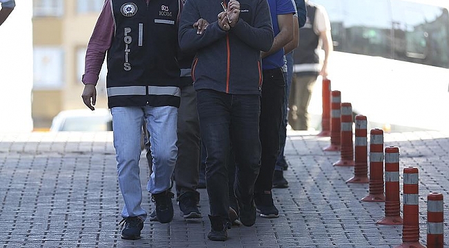 PKK’ya yönelik eş zamanlı operasyon: 90 gözaltı