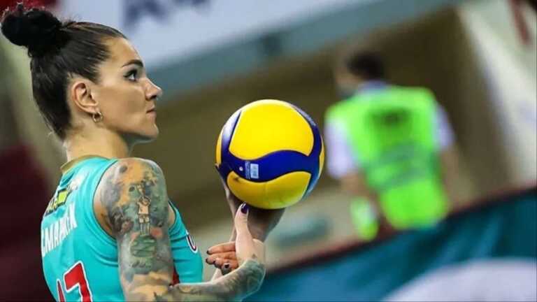Polonyalı Voleybolcu Malwina Smarzek Türkiye’yi Sevmediğini Açıkladı