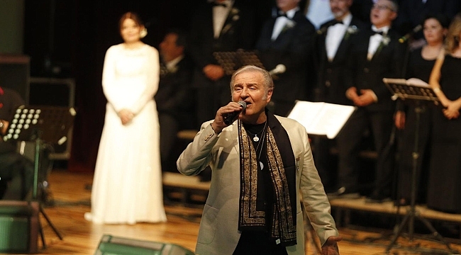 Popüler Müzik Korosu sezonu Erdura ile açtı