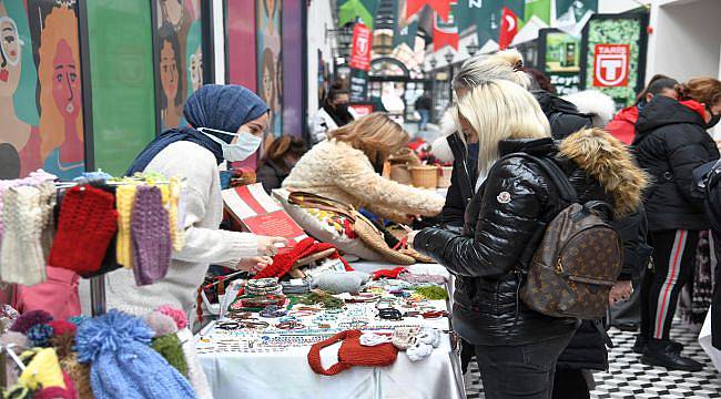 Potlaç’tan Yılbaşı Festivali