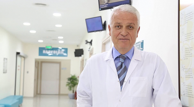 Prof. Dr. Ataman Güneri: “Gırtlak kanserinde erken tanı önemli”