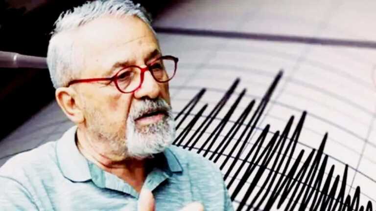 Prof. Dr. Naci Görür: Marmara Depremi Yaklaşıyor