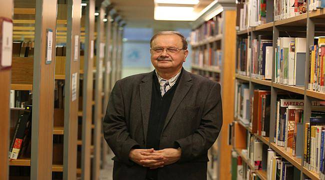 Prof. Dr. Selim Şeker: “Radyo frekans dalgalarıyla dinleniyoruz”