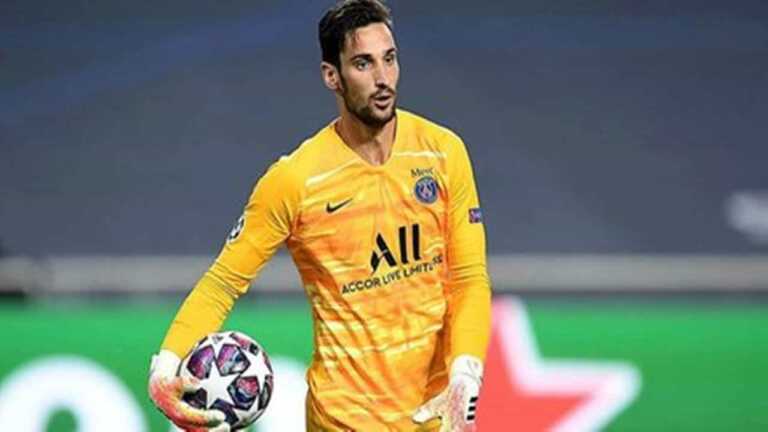 PSG Kalecisi Sergio Rico Yoğun Bakımdan Çıktı