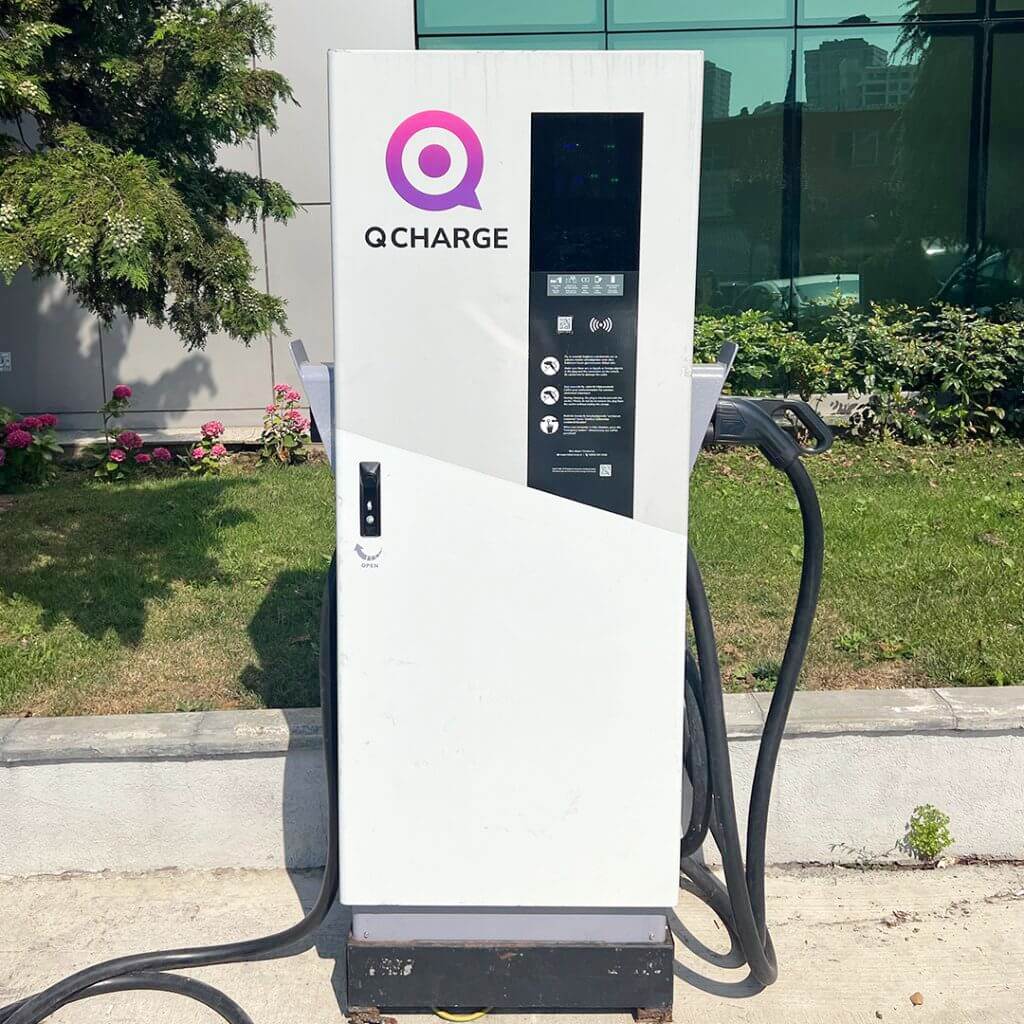 Binho İştiraki Q Charge ile Astaş Holding İş Birliği