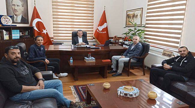 Rasus Kimya’nın İrem’i Bergama Voleybol Takımı’nda