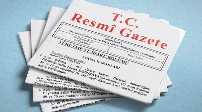 Resmi Gazete yayımlandı! YSK’dan yayın yasakları kararı! İşte o yasaklar…
