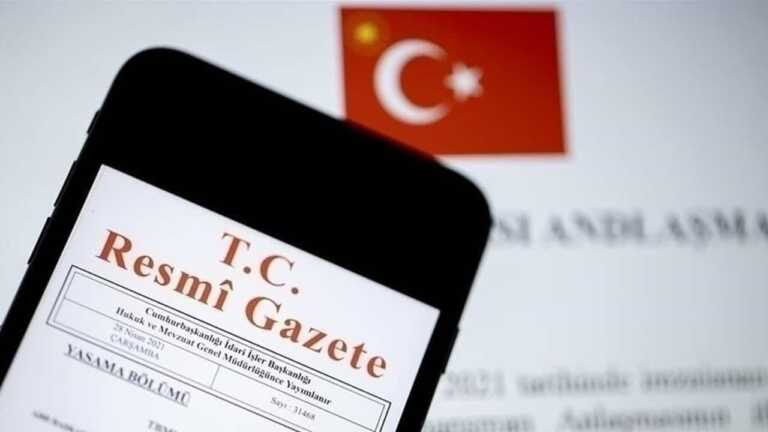 Resmi Gazete’de Yayınlandı: KDV Oranlarına %20 Zam
